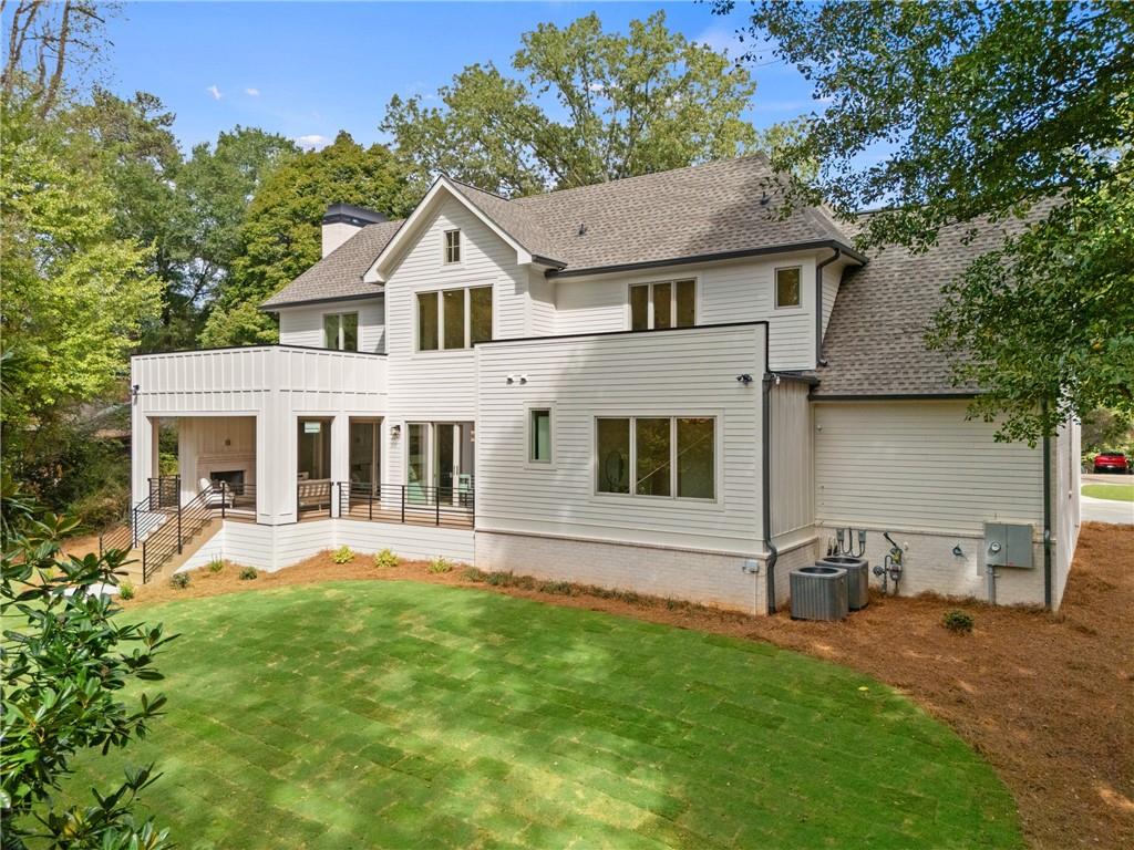 Historic Roswell - Residential