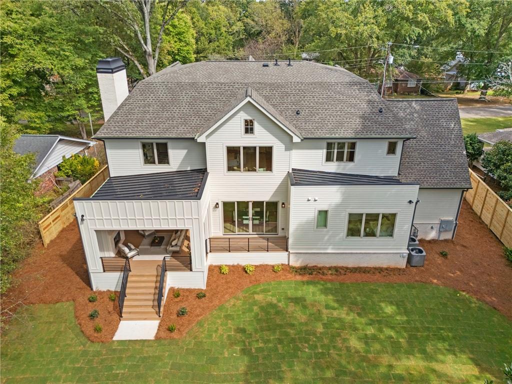 Historic Roswell - Residential