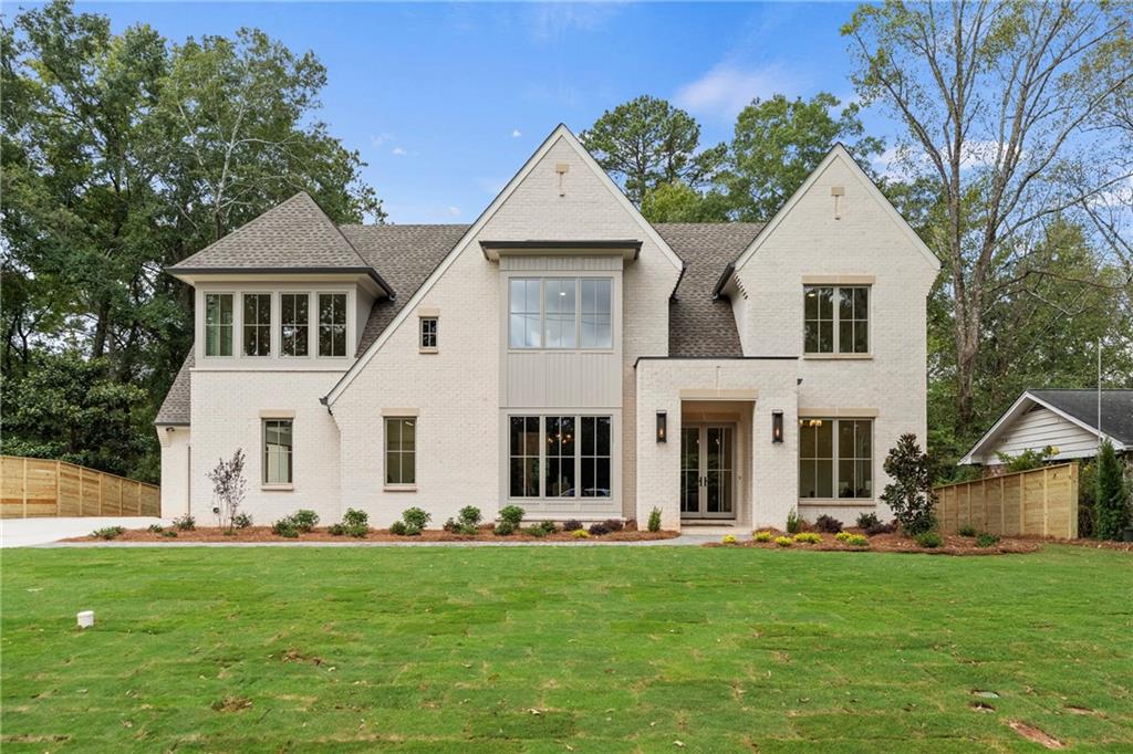 Historic Roswell - Residential