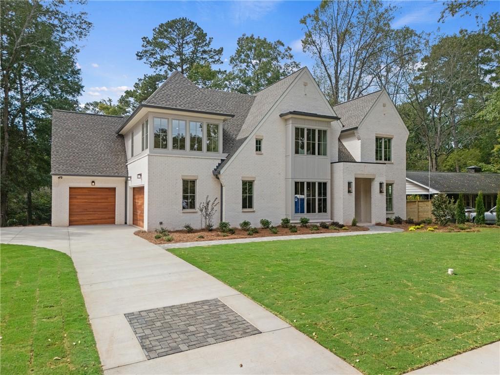Historic Roswell - Residential