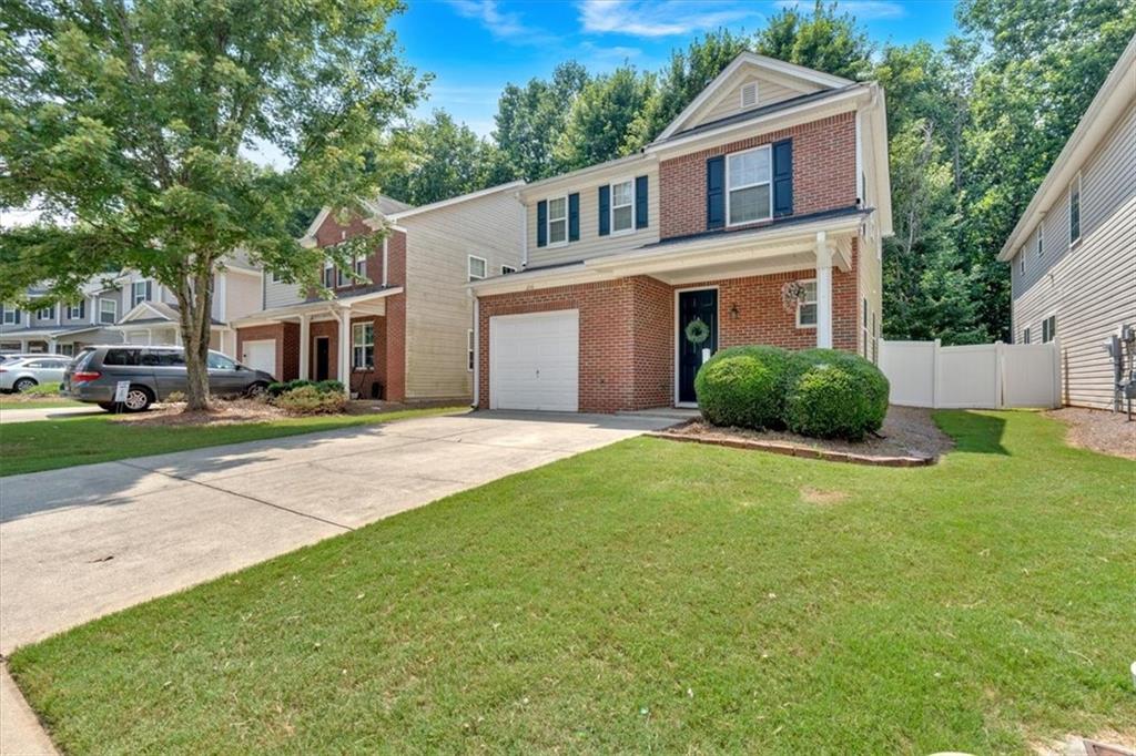 256 Oconee Way