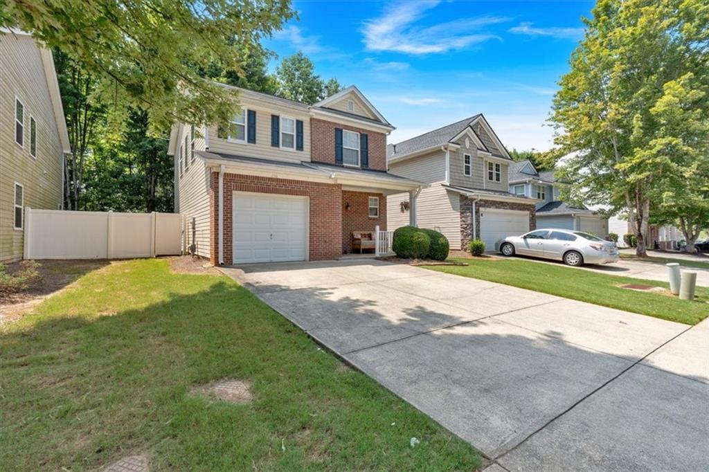 256 Oconee Way