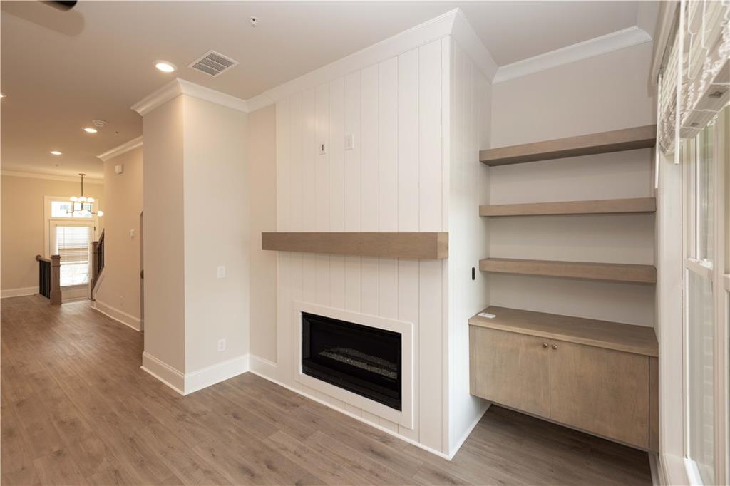 Byers Park - Residential
