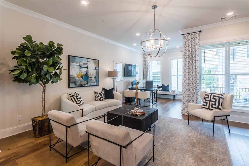 Byers Park - Residential