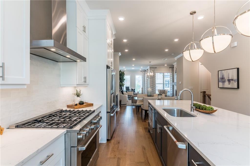 Byers Park - Residential