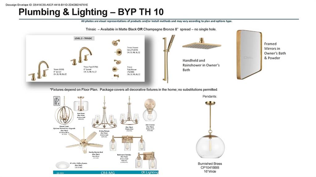 Byers Park - Residential