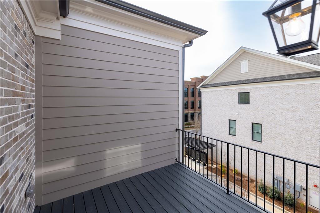 Byers Park - Residential