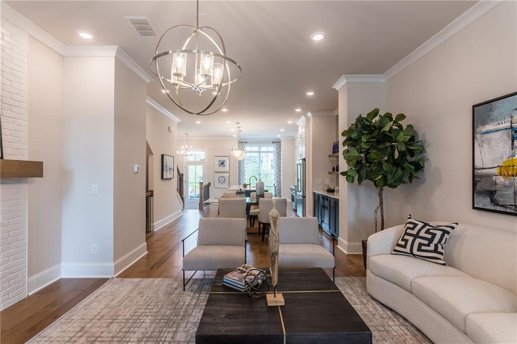 Byers Park - Residential