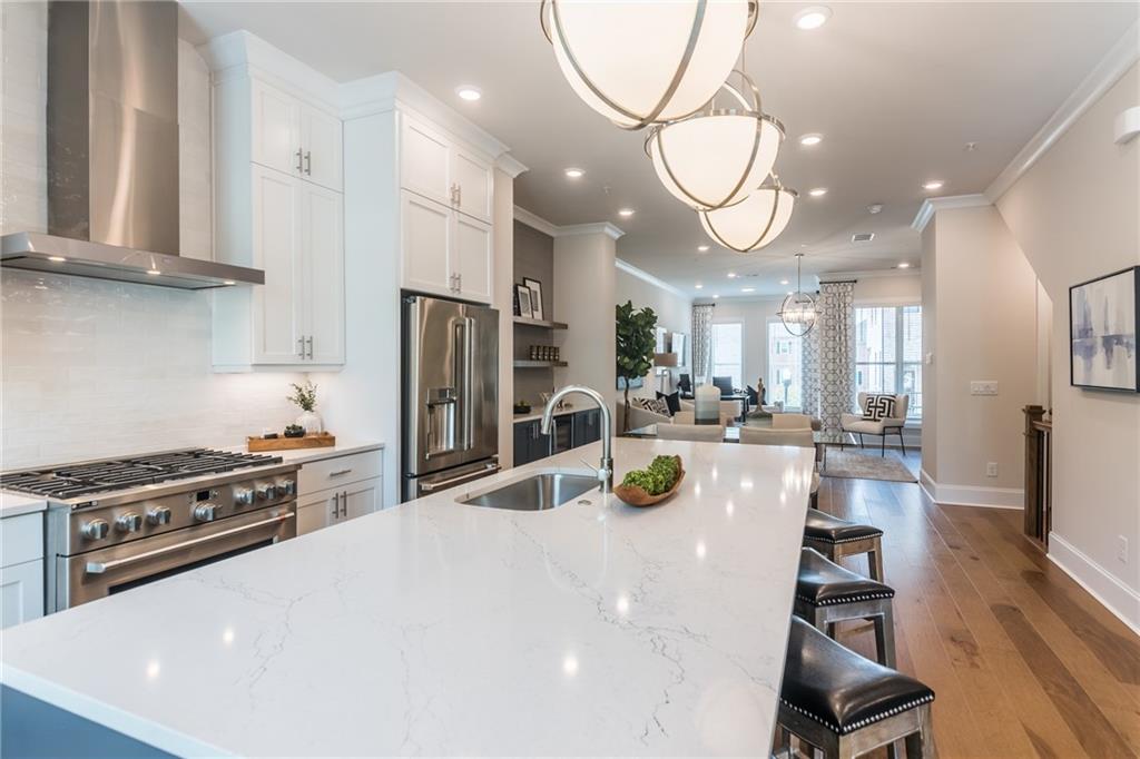 Byers Park - Residential