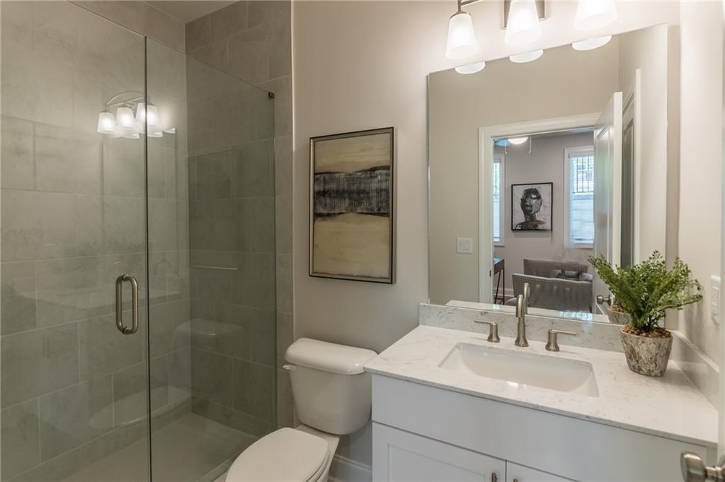 Byers Park - Residential