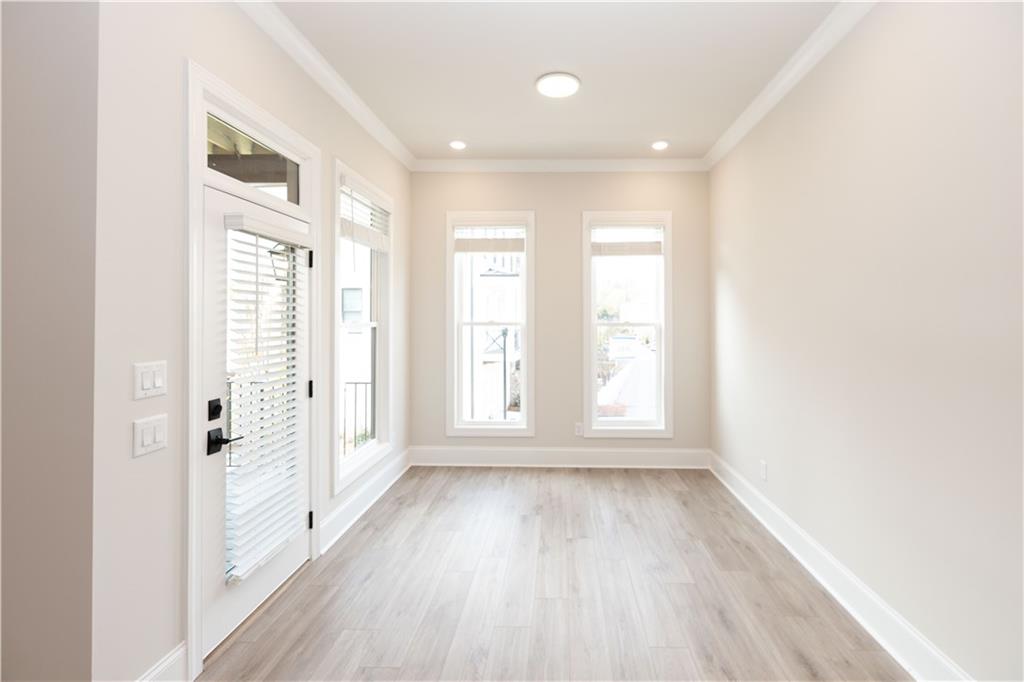 Byers Park - Residential