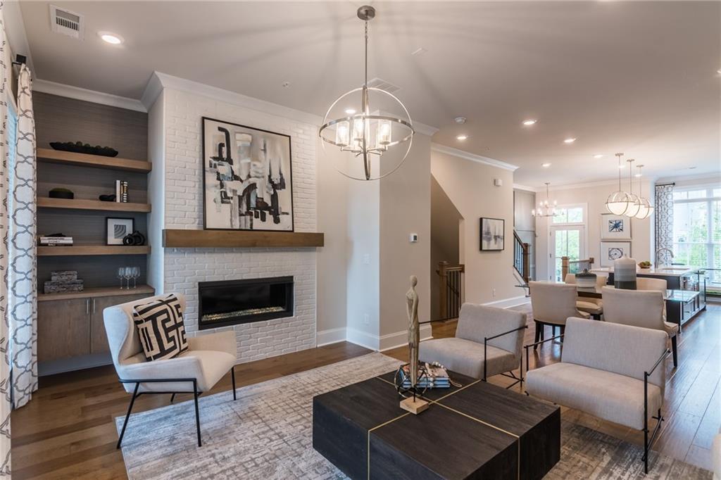 Byers Park - Residential
