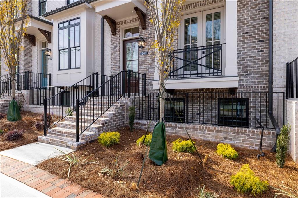 Byers Park - Residential