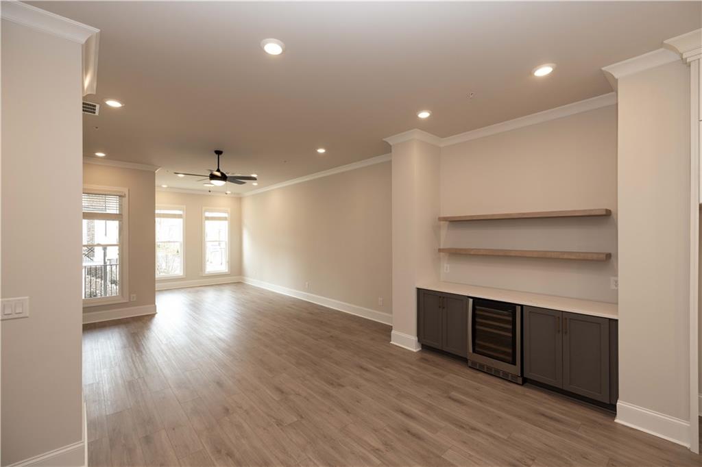 Byers Park - Residential