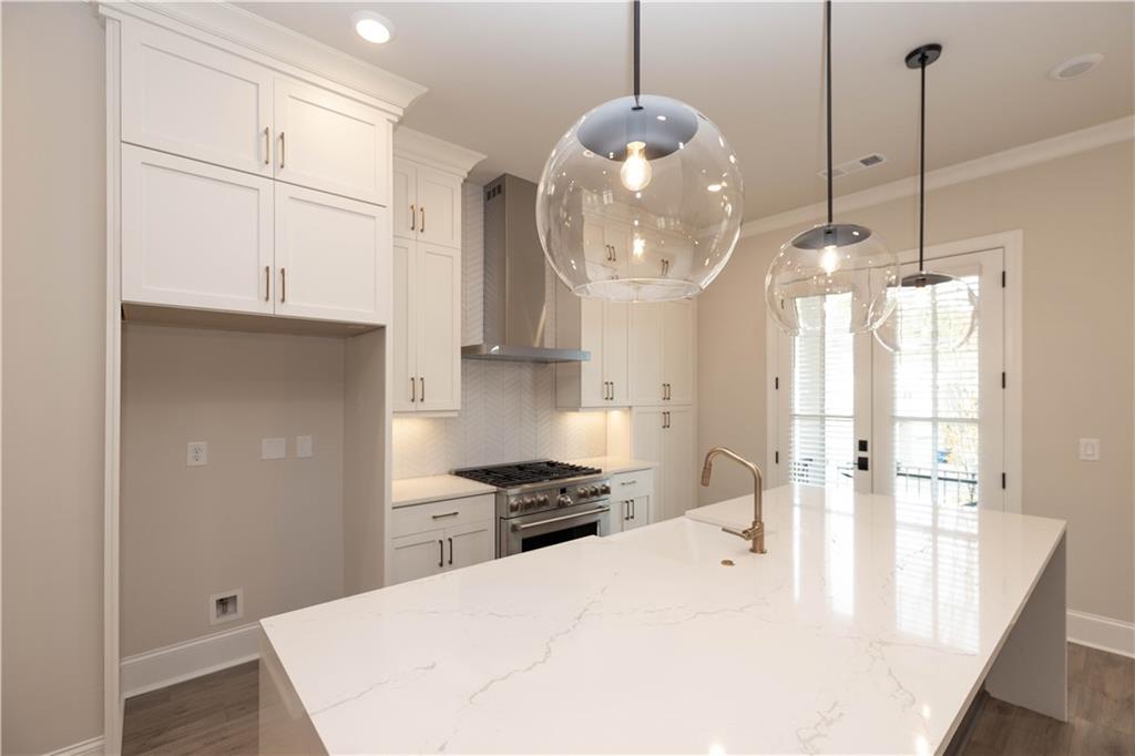 Byers Park - Residential