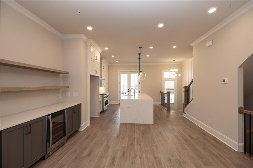 Byers Park - Residential
