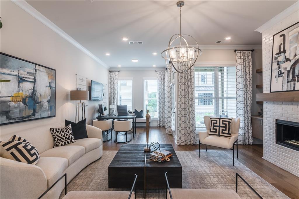 Byers Park - Residential