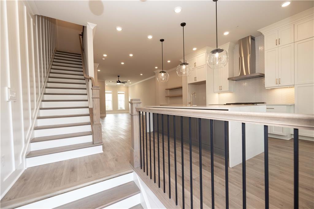 Byers Park - Residential