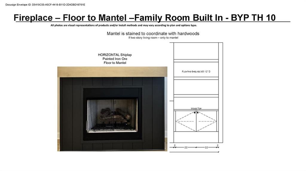 Byers Park - Residential