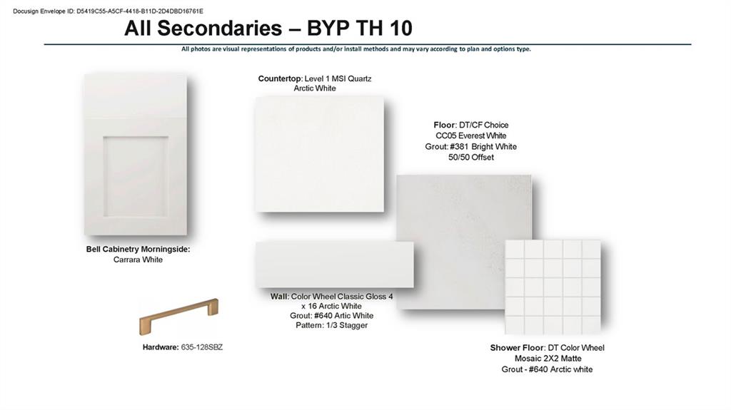 Byers Park - Residential