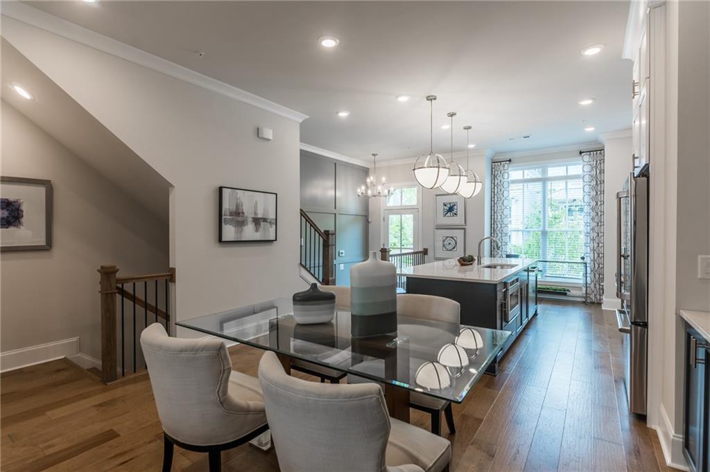 Byers Park - Residential