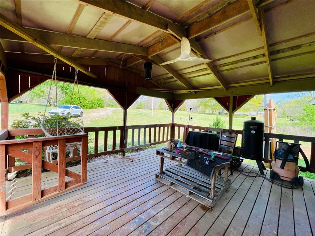 1546 Bob Mann Road, Maysville, Georgia image 3