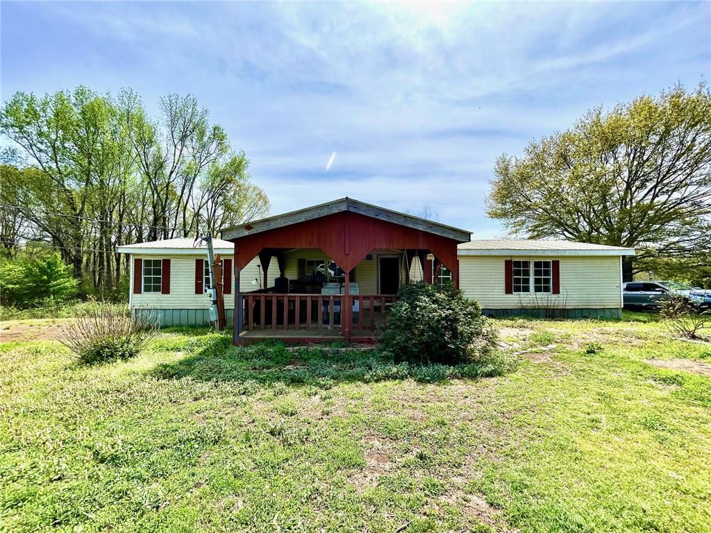 1546 Bob Mann Road, Maysville, Georgia image 1