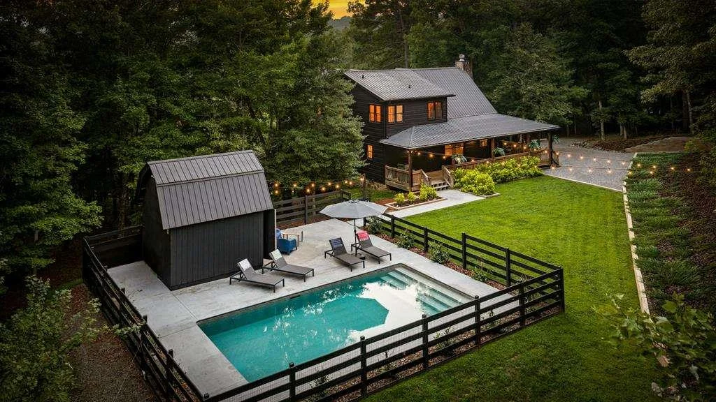 185 Austin Mountain Road, Copperhill, TN, 37317