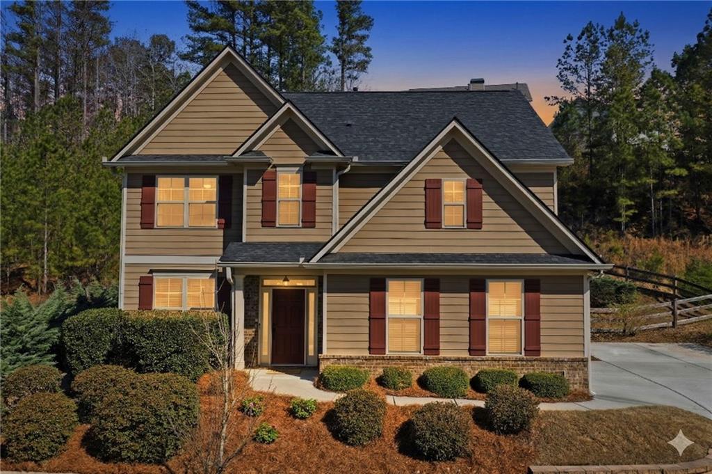 378 Blackberry Run Trail