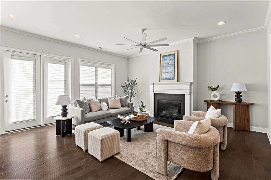 13 Ganel Lane, Alpharetta, Georgia image 3