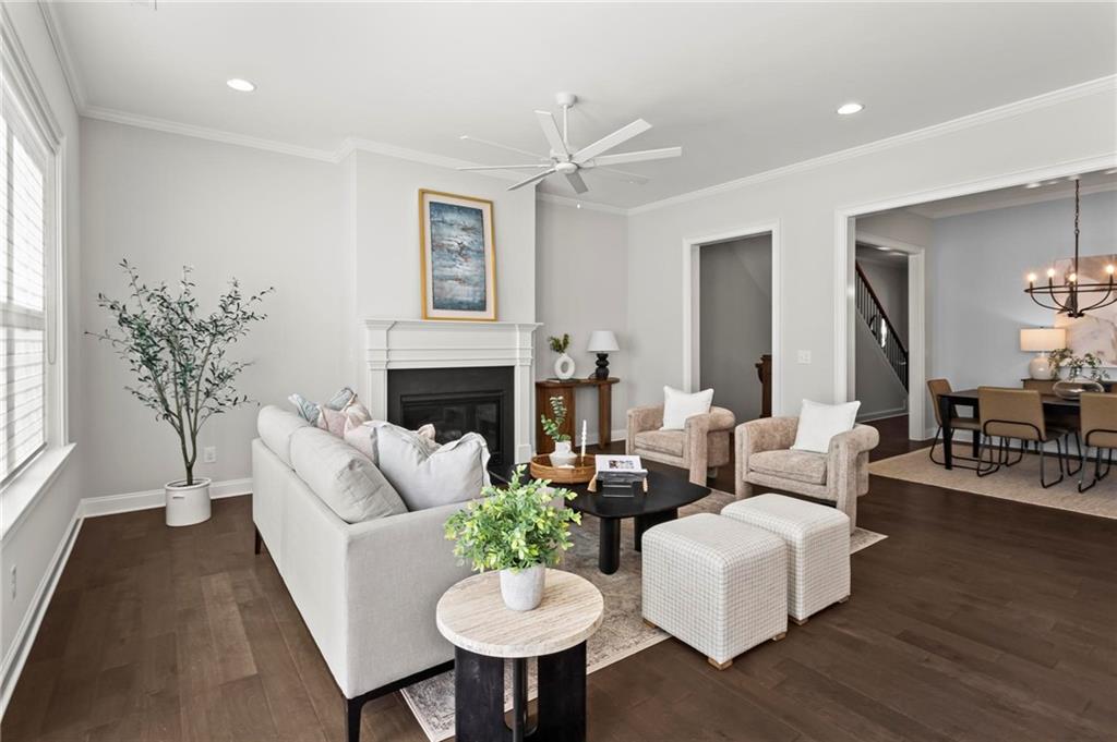 13 Ganel Lane, Alpharetta, Georgia image 5
