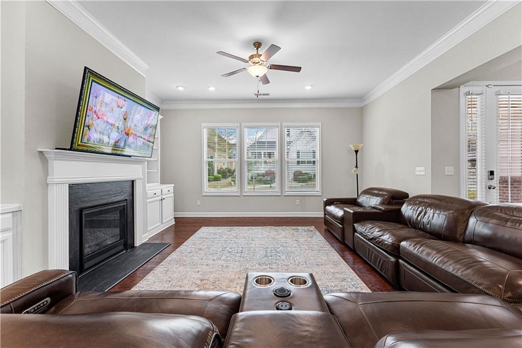 155 Concord Court, Fayetteville, Georgia image 7