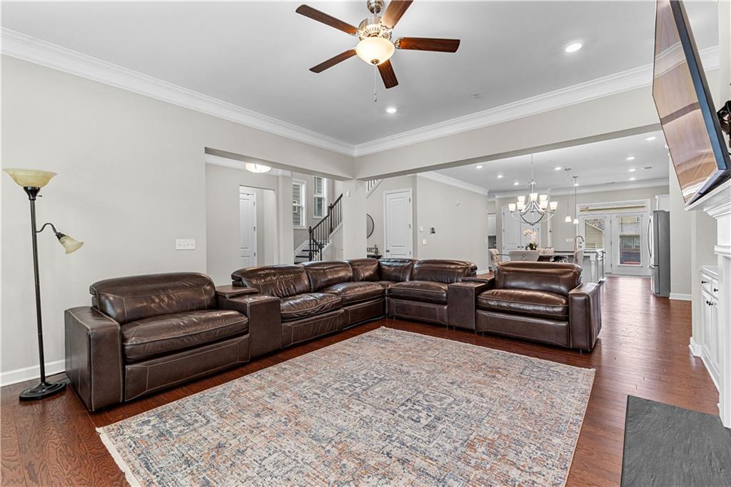 155 Concord Court, Fayetteville, Georgia image 8