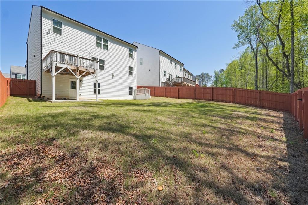 519 Quail Pass, Dawsonville, Georgia image 37