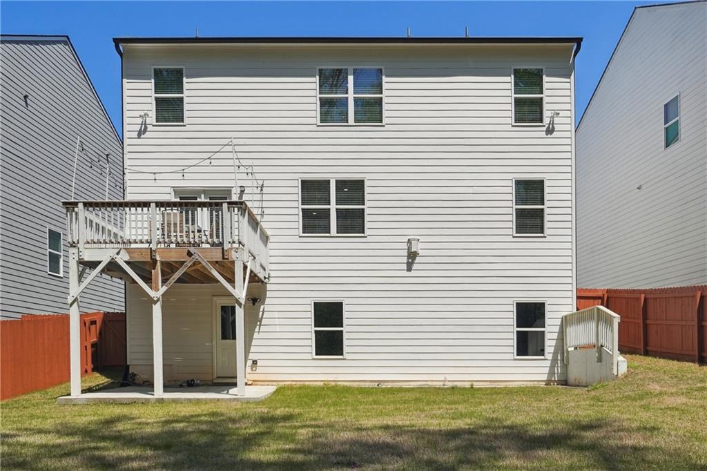 519 Quail Pass, Dawsonville, Georgia image 36