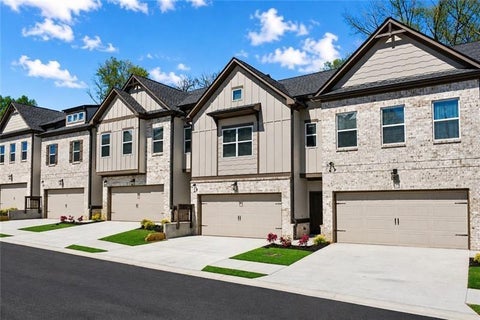 Townhouse For Rent - 4225 Fern River Trail<br/> Norcross, GA 30093