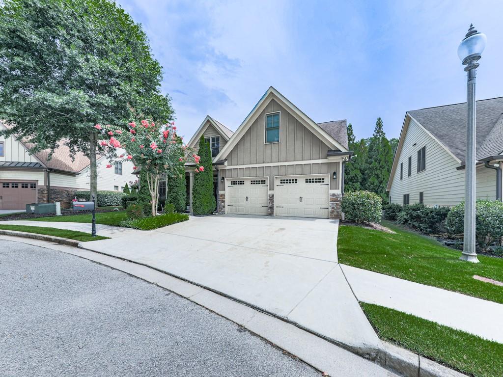 3126 Bentgrass Lane NW