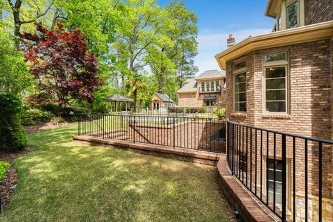 A home in Atlanta