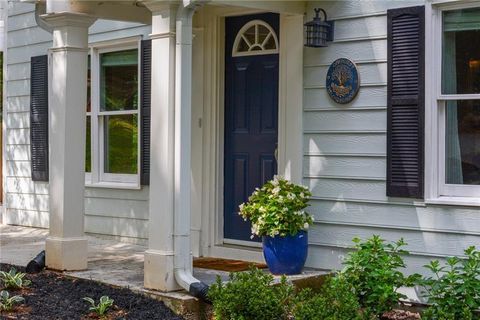 A home in Decatur