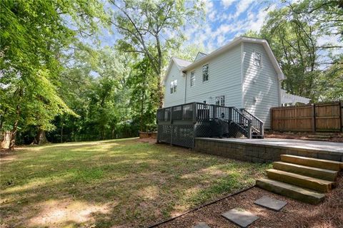 A home in Decatur