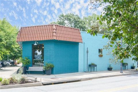 A home in Decatur