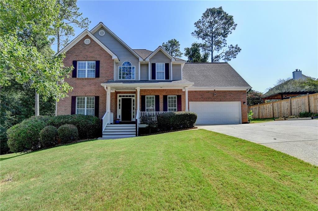 1011 Finial Drive