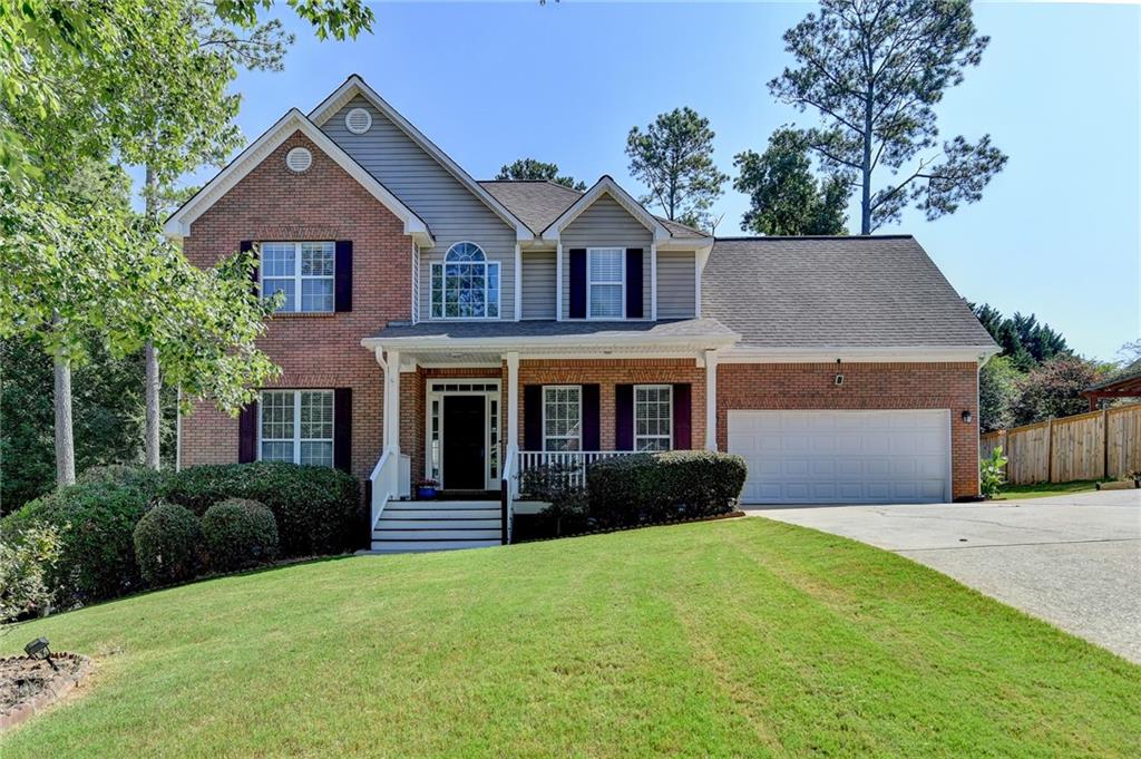 1011 Finial Drive