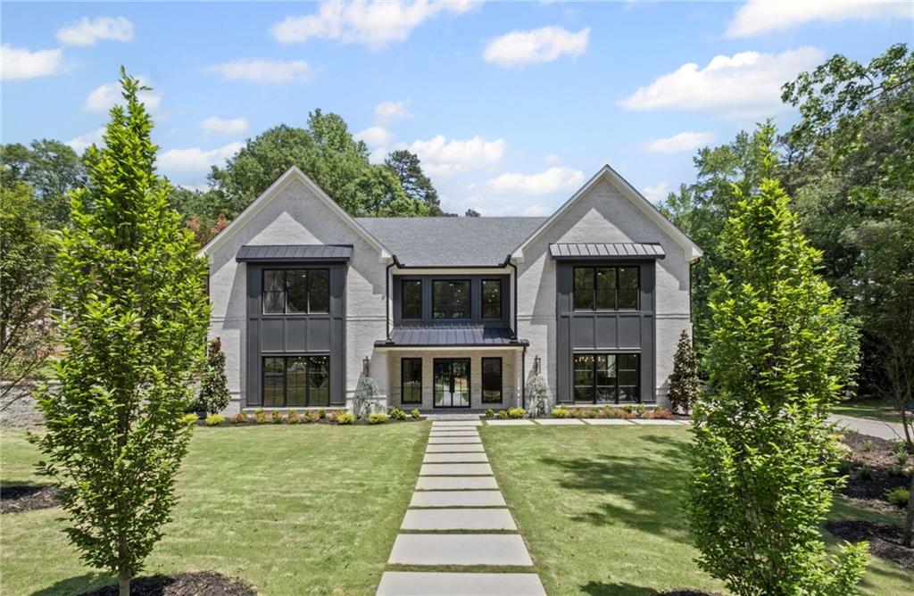 372 Karen Drive, Alpharetta, Georgia image 1