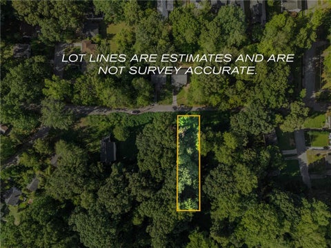 Vacant Land For Sale - 905 Newman Place<br/> Atlanta, GA 30318