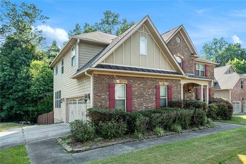 A home in Lawrenceville