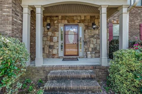 A home in Lawrenceville