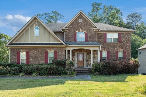 A home in Lawrenceville