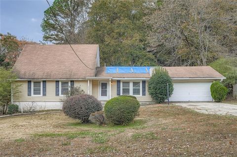 6807 Shangrila Way Riverdale GA 30296