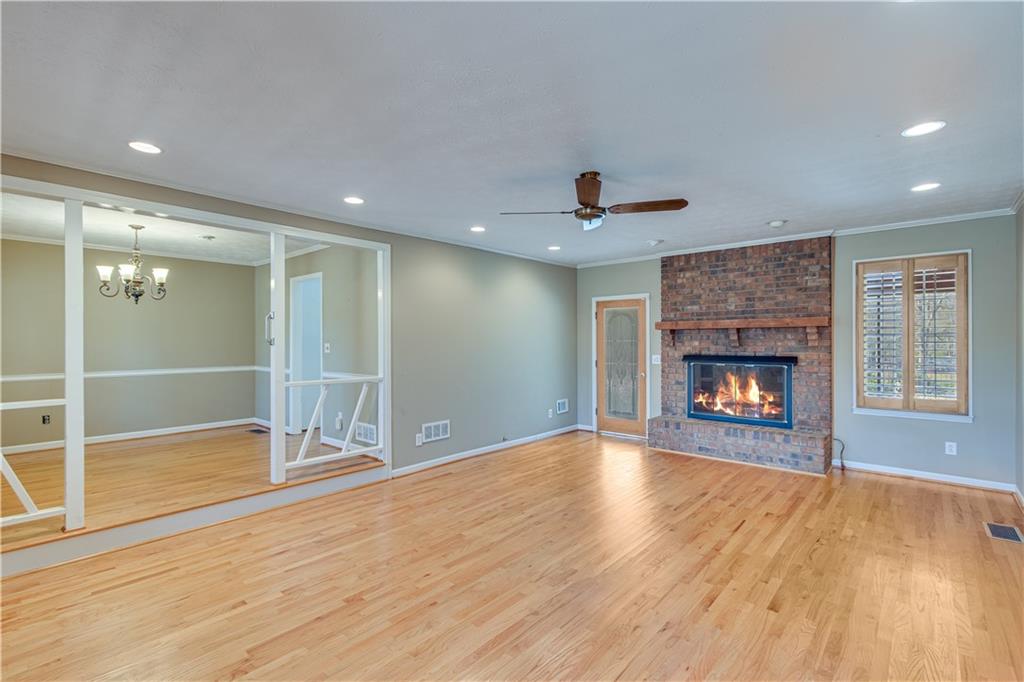 222 Meadow Wood Lane, Monroe, Georgia image 9